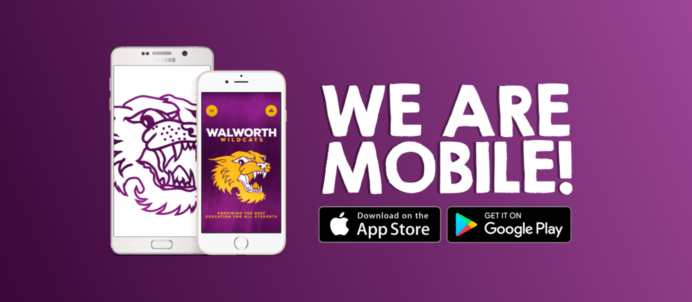 We Are Mobile Download on the App Store or Get it on Google Play Phones with the app