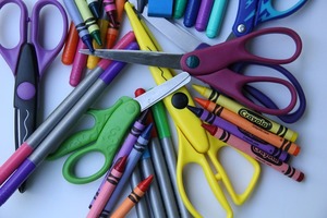 School Supply Lists Are Available!