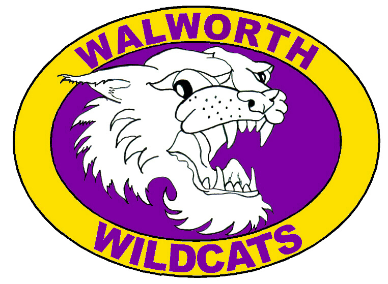 Walworth Wildcats Logo