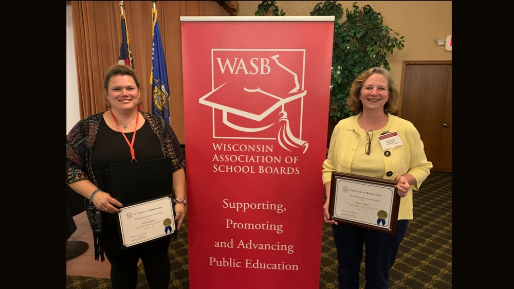 WASB Regional 13 Award Winners