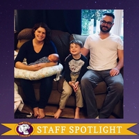 Sunday Staff Spotlight ~ Mrs. Zwirlein