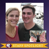 Sunday Staff Spotlight ~ Mrs. Stilling