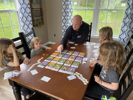 Walworth Game Guild: Review #2 Dinosaur Tea Party