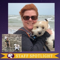Sunday Staff Spotlight ~ Ms. Dallesasse