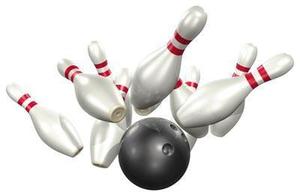 Teen Night: 7/8 Cosmic Bowling