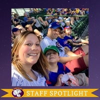 Sunday Staff Spotlight ~Mrs. Roemer