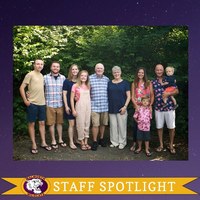 Sunday Staff Spotlight ~ Mrs. Janey