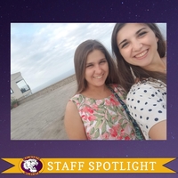 Sunday Staff Spotlight ~ Ms. Schroettner
