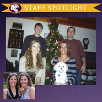Sunday Staff Spotlight ~ Mrs. Cullen