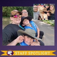 Sunday Staff Spotlight ~ Mrs. Cruz