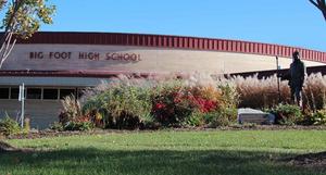 Big Foot High School Referendum