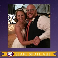 Sunday Staff Spotlight ~ Mr. Heck