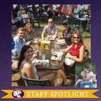 Sunday Staff Spotlight ~ Mrs. Niemuth