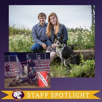 Sunday Staff Spotlight ~ Mrs. Veillon