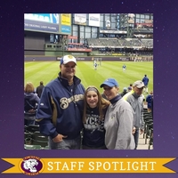 Sunday Staff Spotlight ~ Mr. Hummel